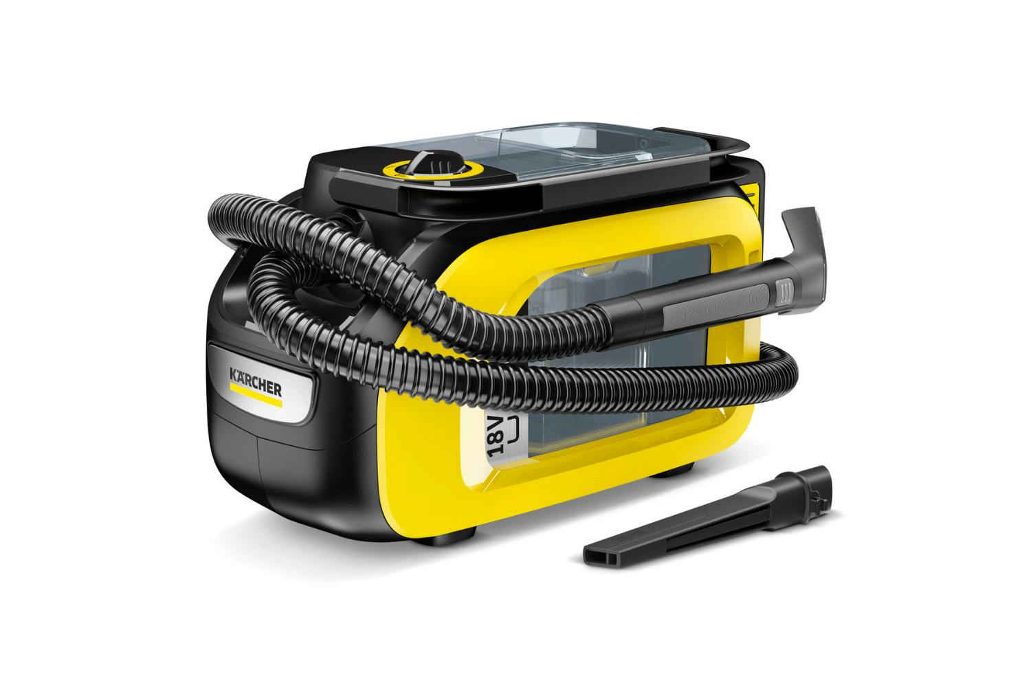Karcher SE Compact Battery Spray Extraction Spot Cleaner | 1.081-503.0