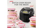 Tefal SpheriCook 5L Multicooker | RK745840 | Black Tefal SpheriCook 5L Multicooker | RK745840 | Black