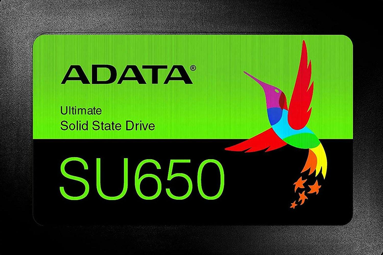 Adata 2.5" Ultimate SU650 Solid State Drive | 120GB