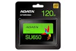 Adata 2.5" Ultimate SU650 Solid State Drive | 120GB Adata 2.5" Ultimate SU650 Solid State Drive | 120GB