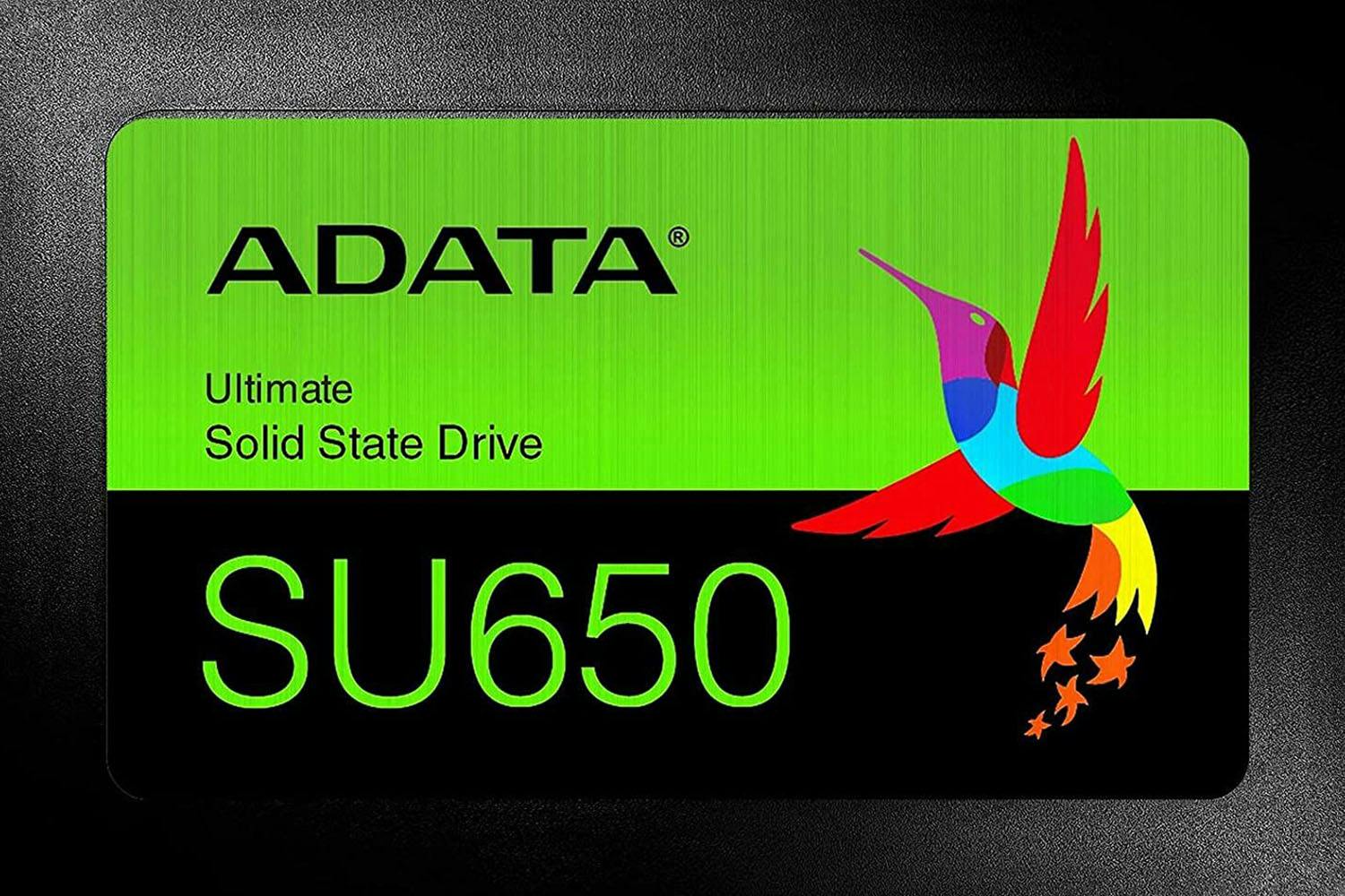 Adata 2.5" Ultimate SU650 Solid State Drive | 960GB