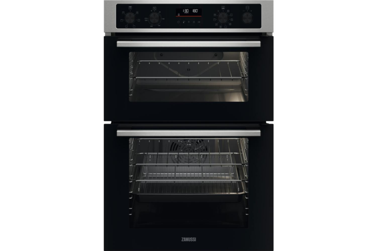 Zanussi Electric Oven | ZKCNA7XN | Stainless Steel