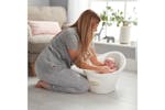 Shnuggle Compact Baby Bathtub with Bum Bump Shnuggle Compact Baby Bathtub with Bum Bump