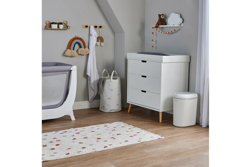 Shnuggle Eco-Touch Nappy Bin Shnuggle Eco-Touch Nappy Bin