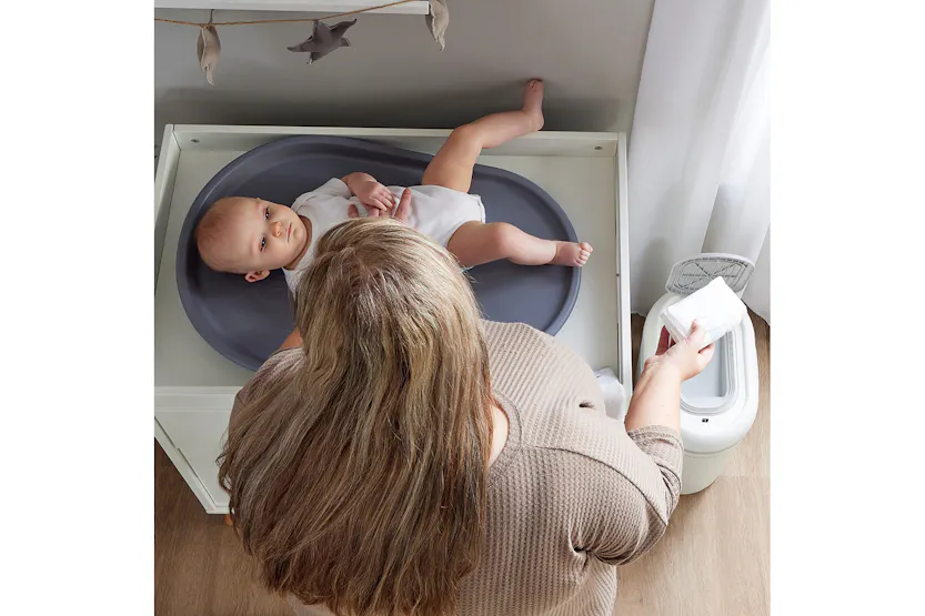 Shnuggle Eco-Touch Nappy Bin Shnuggle Eco-Touch Nappy Bin