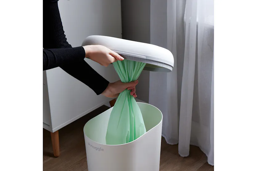 Shnuggle Eco-Touch Nappy Bin Shnuggle Eco-Touch Nappy Bin