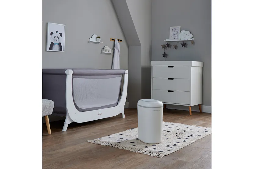 Shnuggle Eco-Touch Nappy Bin Shnuggle Eco-Touch Nappy Bin