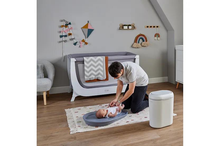 Shnuggle Eco-Touch Nappy Bin Shnuggle Eco-Touch Nappy Bin