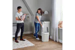 Shnuggle Eco-Touch Nappy Bin Shnuggle Eco-Touch Nappy Bin