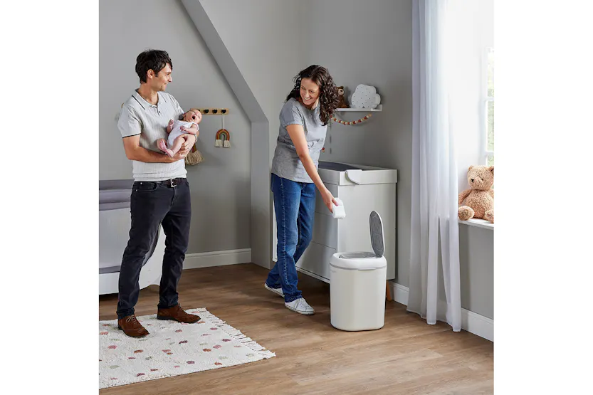 Shnuggle Eco-Touch Nappy Bin Shnuggle Eco-Touch Nappy Bin