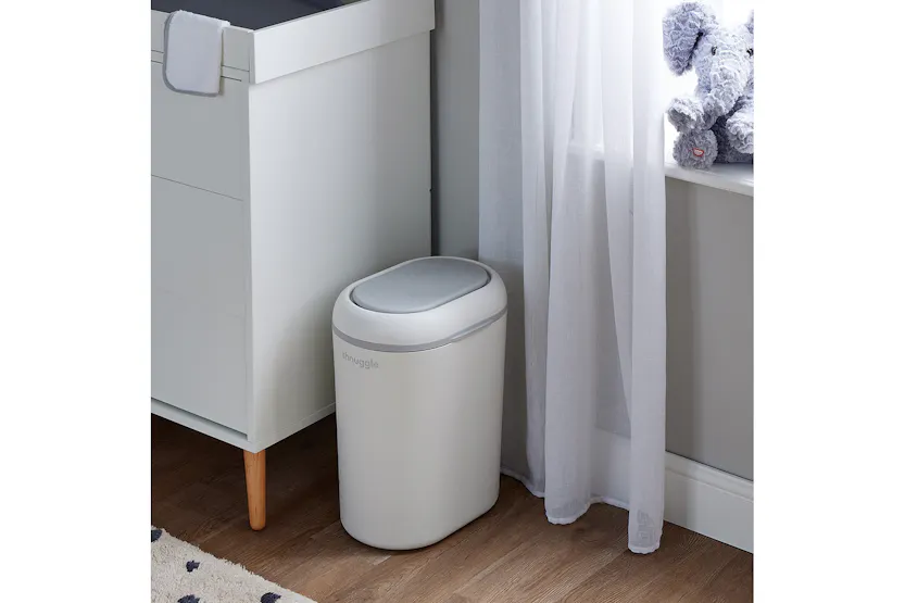 Shnuggle Eco-Touch Nappy Bin Shnuggle Eco-Touch Nappy Bin