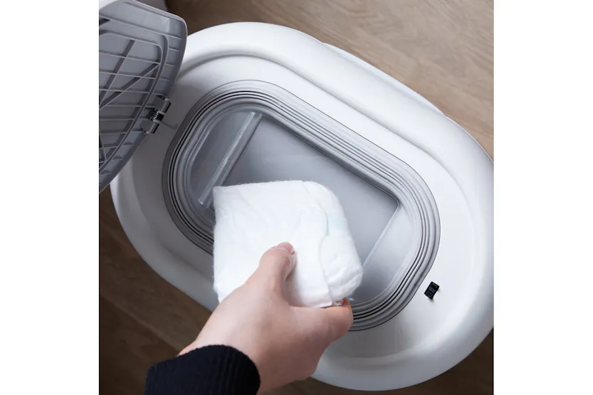 Shnuggle Eco-Touch Nappy Bin Shnuggle Eco-Touch Nappy Bin