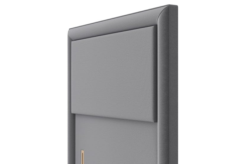 Silentnight | Palermo Headboard | King | 5ft | Colour Options Silentnight | Palermo Headboard | King | 5ft | Colour Options