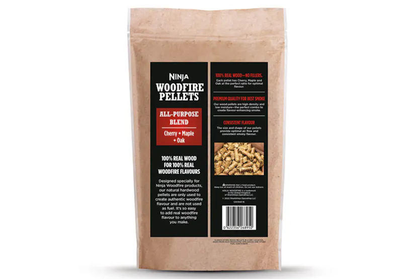 Ninja Woodfire Pellets All-Purpose Blend | XSKOGAPBPL2UK Ninja Woodfire Pellets All-Purpose Blend | XSKOGAPBPL2UK
