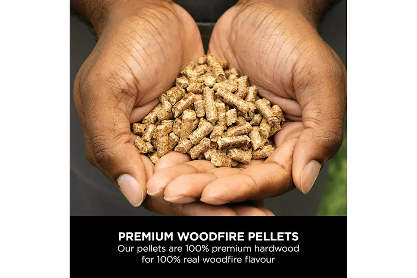 Ninja Woodfire Pellets All-Purpose Blend | XSKOGAPBPL2UK Ninja Woodfire Pellets All-Purpose Blend | XSKOGAPBPL2UK