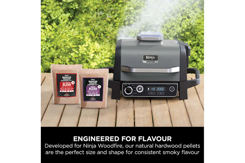 Ninja Woodfire Pellets All-Purpose Blend | XSKOGAPBPL2UK Ninja Woodfire Pellets All-Purpose Blend | XSKOGAPBPL2UK