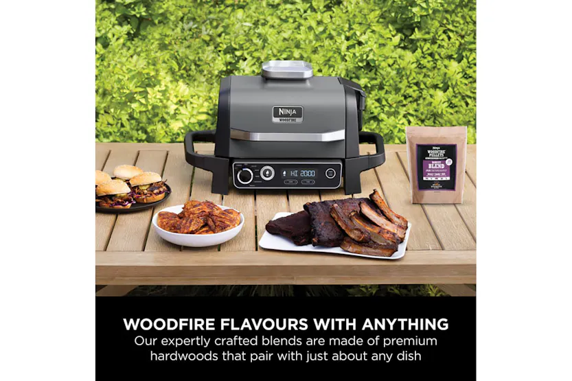 Ninja Woodfire Pellets All-Purpose Blend | XSKOGAPBPL2UK Ninja Woodfire Pellets All-Purpose Blend | XSKOGAPBPL2UK