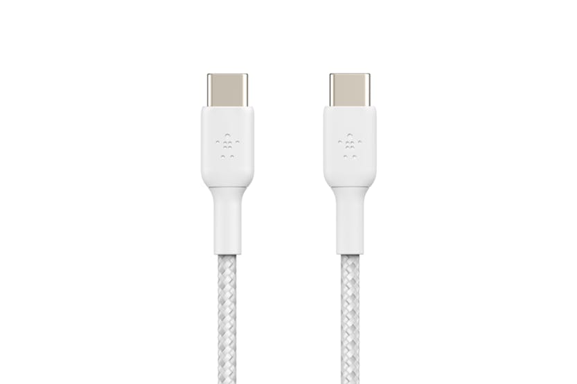 Belkin Braided USB-C to USB-C Cable | 1m