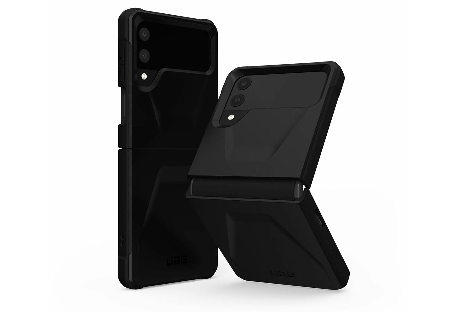 UAG Civilian Series Galaxy Z Flip4 Case (2022) | Black