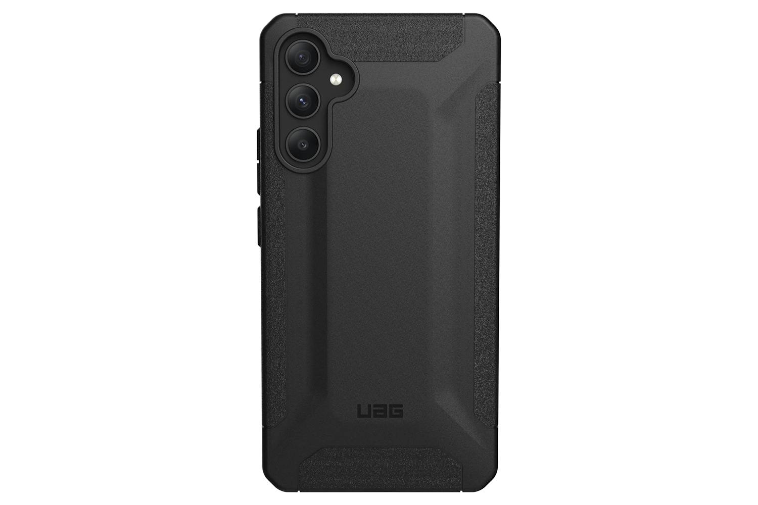 UAG Scout Series Galaxy A34 5G Case | Black