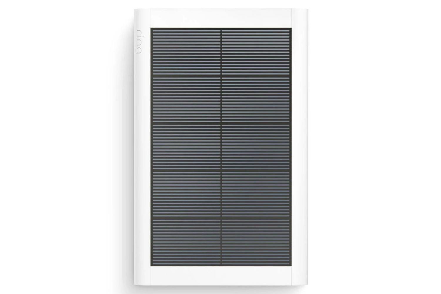 Ring Small Solar Panel USB-C Gen 1 | White