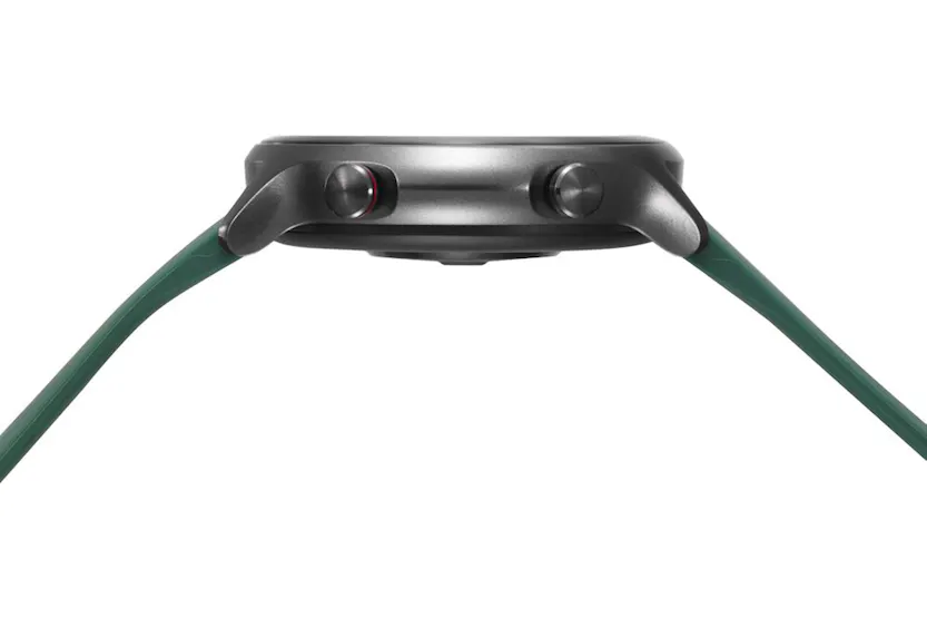 Doro Smartwatch | Green & Black Doro Smartwatch | Green & Black
