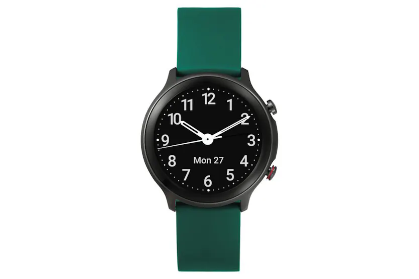 Doro Smartwatch | Green & Black Doro Smartwatch | Green & Black