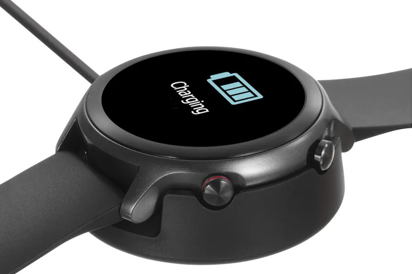 Doro Smartwatch | Green & Black Doro Smartwatch | Green & Black