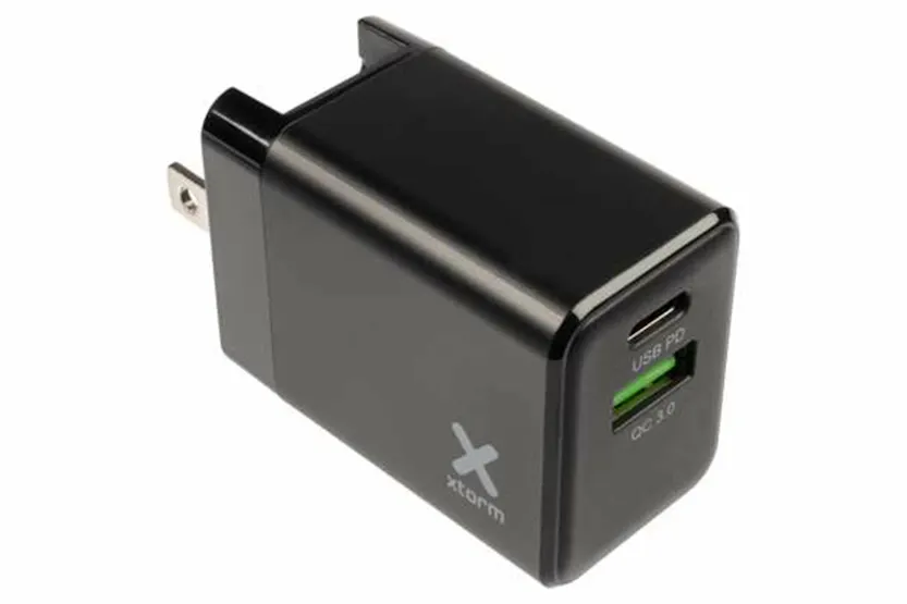 Xtorm Volt 30W PD 2 Port Travel Fast Charger Xtorm Volt 30W PD 2 Port Travel Fast Charger