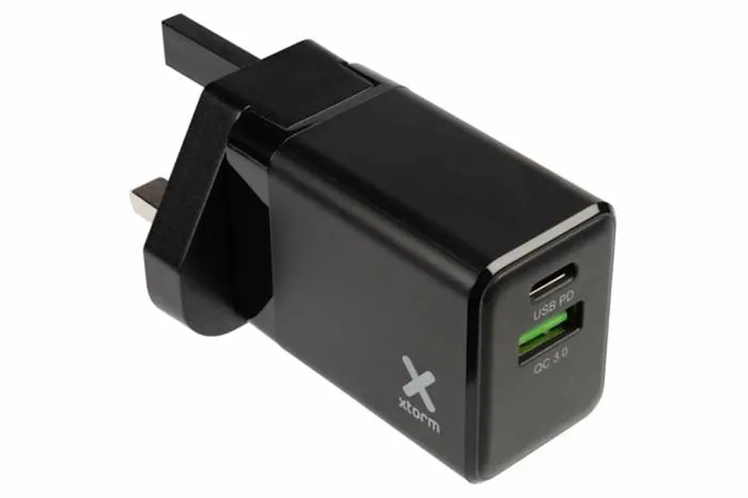 Xtorm Volt 30W PD 2 Port Travel Fast Charger Xtorm Volt 30W PD 2 Port Travel Fast Charger