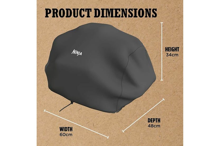 Ninja Woodfire Electric BBQ Grill Cover | XSKCOVEREUUK Ninja Woodfire Electric BBQ Grill Cover | XSKCOVEREUUK