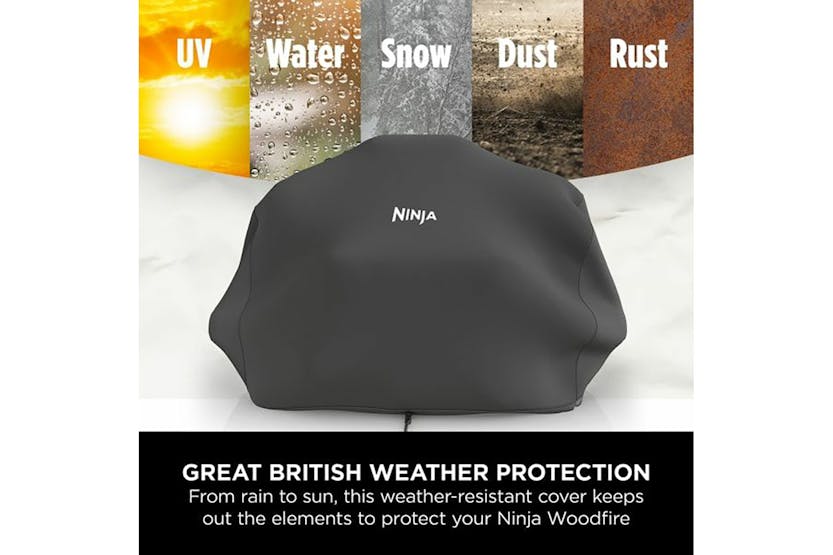 Ninja Woodfire Electric BBQ Grill Cover | XSKCOVEREUUK Ninja Woodfire Electric BBQ Grill Cover | XSKCOVEREUUK