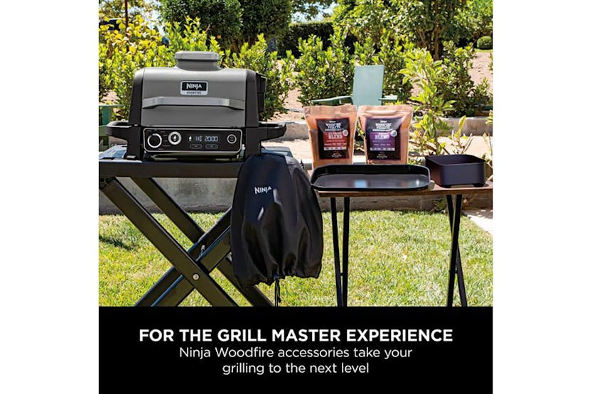 Ninja Woodfire Electric BBQ Grill Cover | XSKCOVEREUUK Ninja Woodfire Electric BBQ Grill Cover | XSKCOVEREUUK