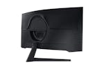 Samsung Odyssey G55T 34" UWQHD Gaming Monitor | LC34G55TWWPXXU Samsung Odyssey G55T 34" UWQHD Gaming Monitor | LC34G55TWWPXXU
