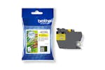 Brother LC422XLY Ink Cartridge | Yellow Brother LC422XLY Ink Cartridge | Yellow