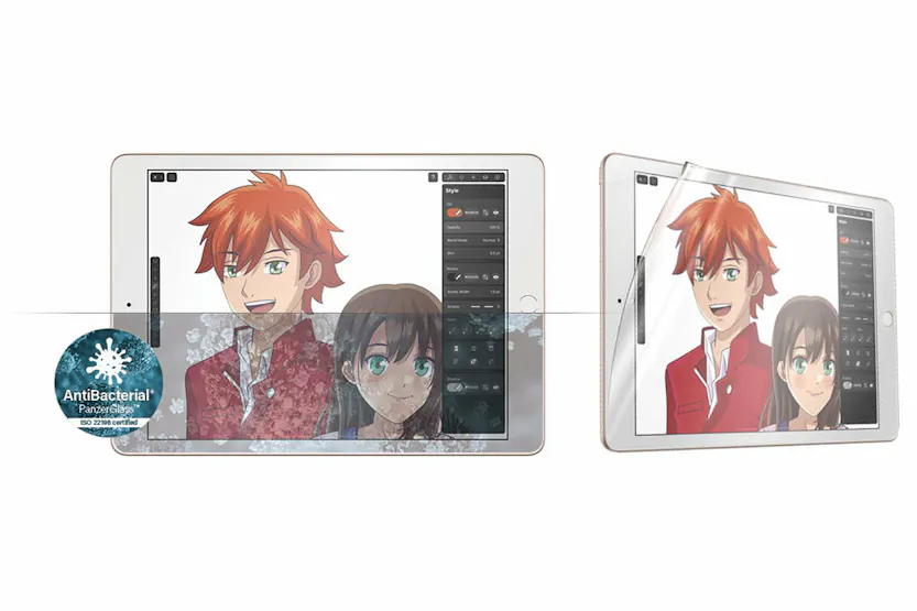 PanzerGlass Graphicpaper Apple iPad 10.2″ Paper Feel Screen Protector Glass PanzerGlass Graphicpaper Apple iPad 10.2″ Paper Feel Screen Protector Glass