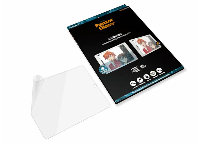 PanzerGlass Graphicpaper Apple iPad 10.2″ Paper Feel Screen Protector Glass PanzerGlass Graphicpaper Apple iPad 10.2″ Paper Feel Screen Protector Glass