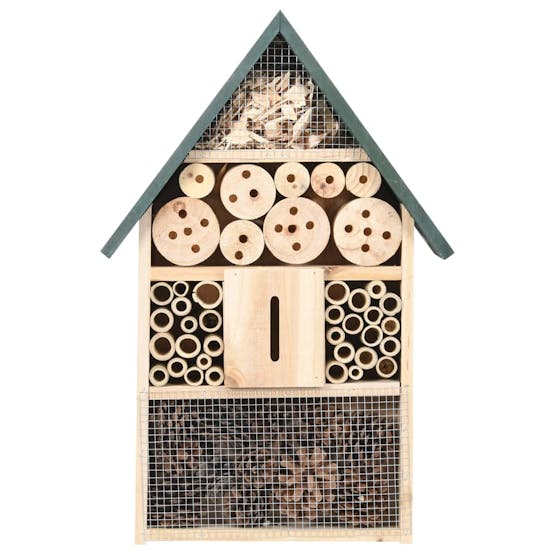 vidaXL 47243 Insect Hotel 31x10x48cm Firwood vidaXL 47243 Insect Hotel 31x10x48cm Firwood