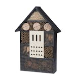 Progarden 443184 Insect Hotel Xl Wood Black Progarden 443184 Insect Hotel Xl Wood Black
