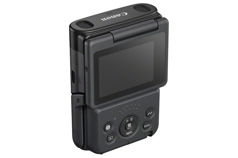 Canon PowerShot V10 Vlogging Camera | Black Canon PowerShot V10 Vlogging Camera | Black