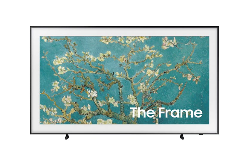 Samsung 65" The Frame Art Mode 4K HDR QLED Smart TV (2023) | QE65LS03BGUXXU