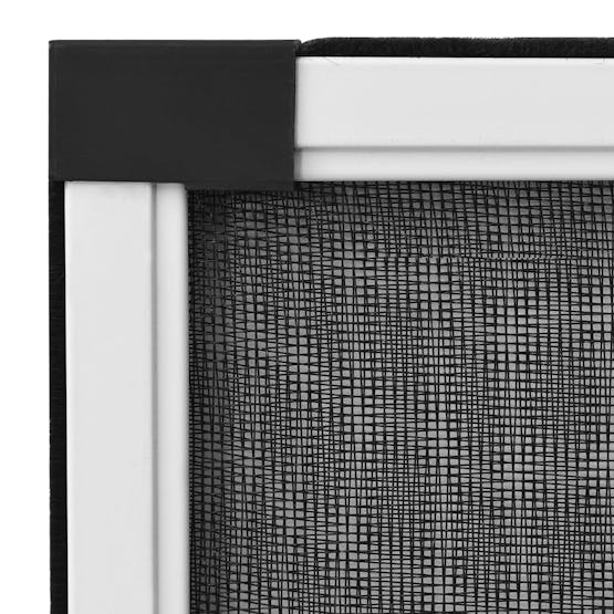 vidaXL 149041 Extendable Insect Screen For Windows White (100-193)x75cm vidaXL 149041 Extendable Insect Screen For Windows White (100-193)x75cm