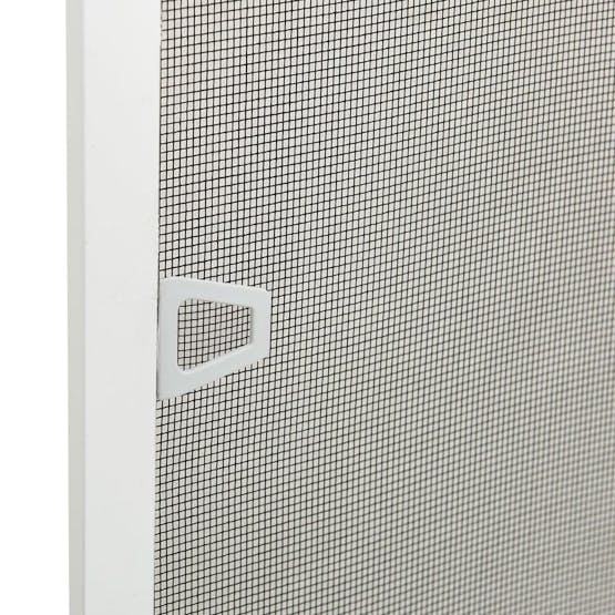 vidaXL 153829 Insect Screen For Windows White 80x100cm vidaXL 153829 Insect Screen For Windows White 80x100cm