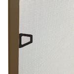 vidaXL 153836 Insect Screen For Windows Brown 100x120cm vidaXL 153836 Insect Screen For Windows Brown 100x120cm