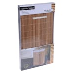 Bathroom Solutions 443270 Foldable Laundry Basket Bamboo Bathroom Solutions 443270 Foldable Laundry Basket Bamboo