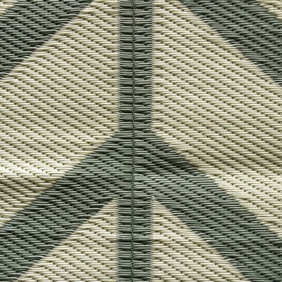 Bo-camp 435561 Outdoor Rug Chill Mat Flaxton 2x1.8 M Green Bo-camp 435561 Outdoor Rug Chill Mat Flaxton 2x1.8 M Green