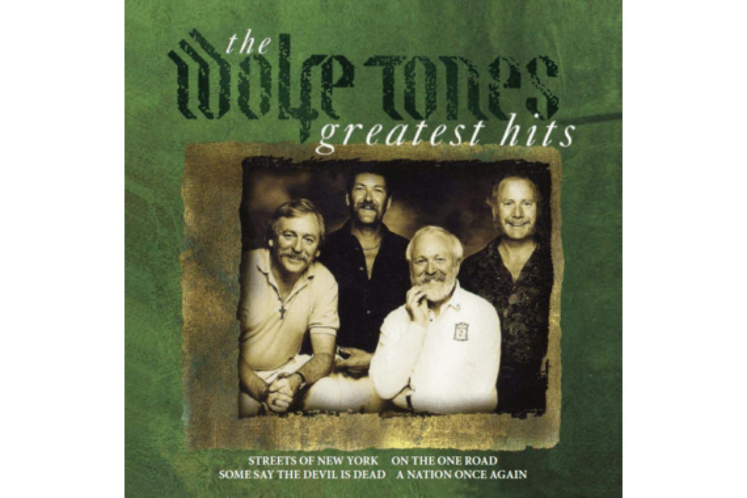 Wolfe Tones - Classic Hits