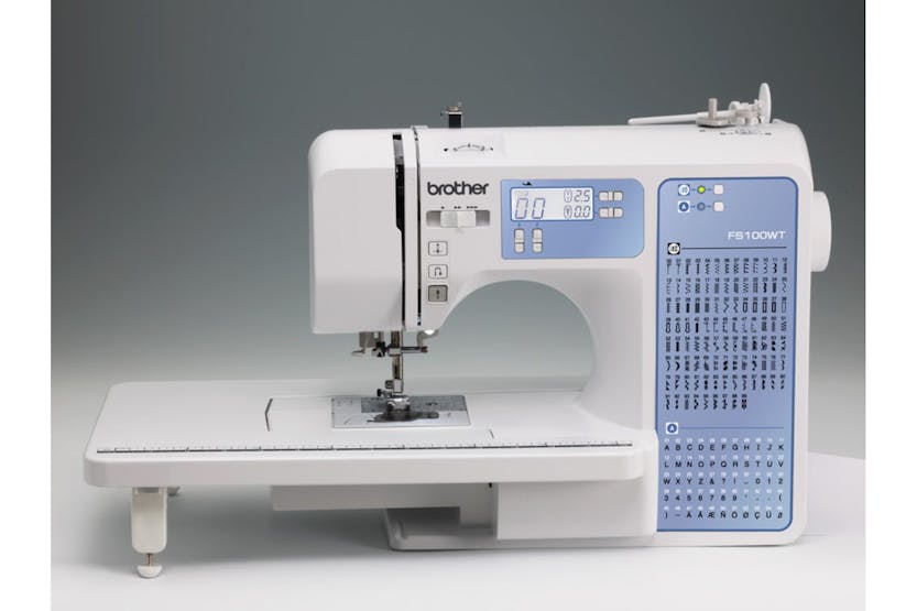 Brother FS100WTZU1 Sewing Machine Brother FS100WTZU1 Sewing Machine