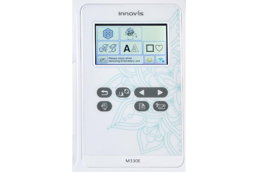 Brother M330eZU1 Embroidery Machine Brother M330eZU1 Embroidery Machine