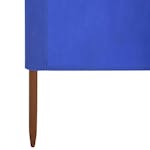 vidaXL 47179 6-panel Wind Screen Fabric 800x120cm Azure Blue vidaXL 47179 6-panel Wind Screen Fabric 800x120cm Azure Blue
